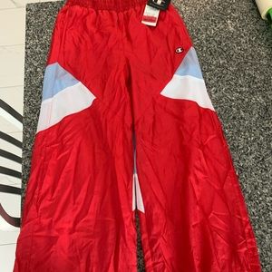 Champion Flare Track Pants